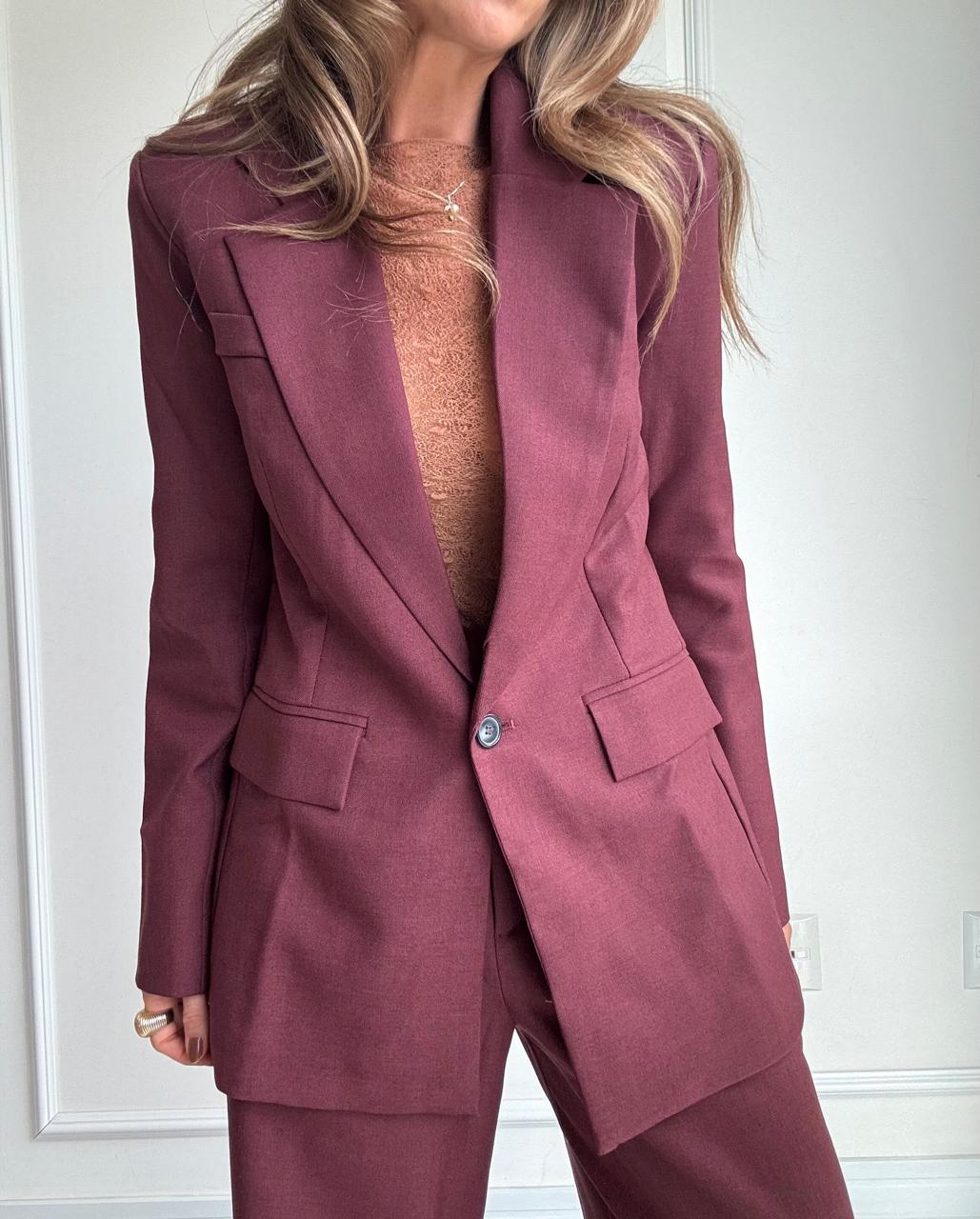 Blazer Olivia